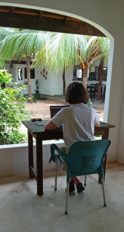 East Surf Cabana อารูกัมเบย์ ภายนอก รูปภาพ