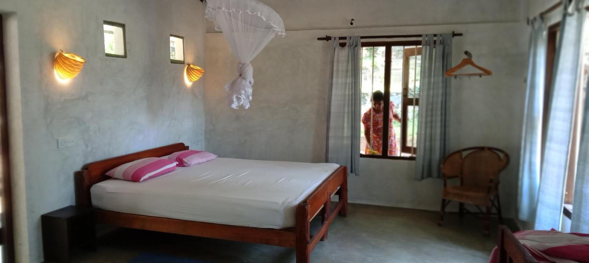 East Surf Cabana อารูกัมเบย์ ภายนอก รูปภาพ