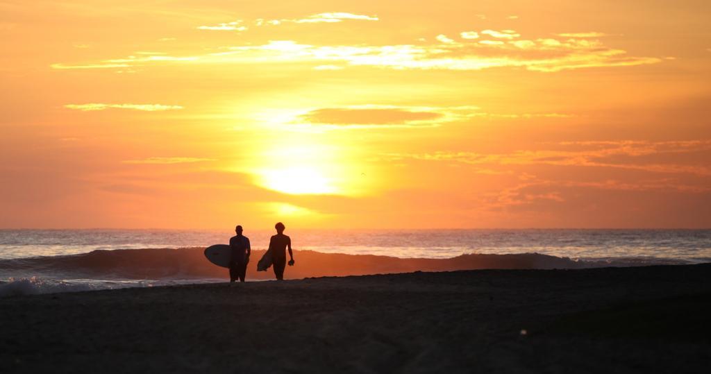 East Surf Cabana อารูกัมเบย์ ห้อง รูปภาพ