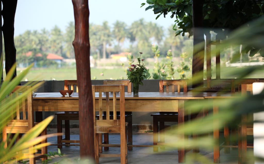 East Surf Cabana อารูกัมเบย์ ภายนอก รูปภาพ