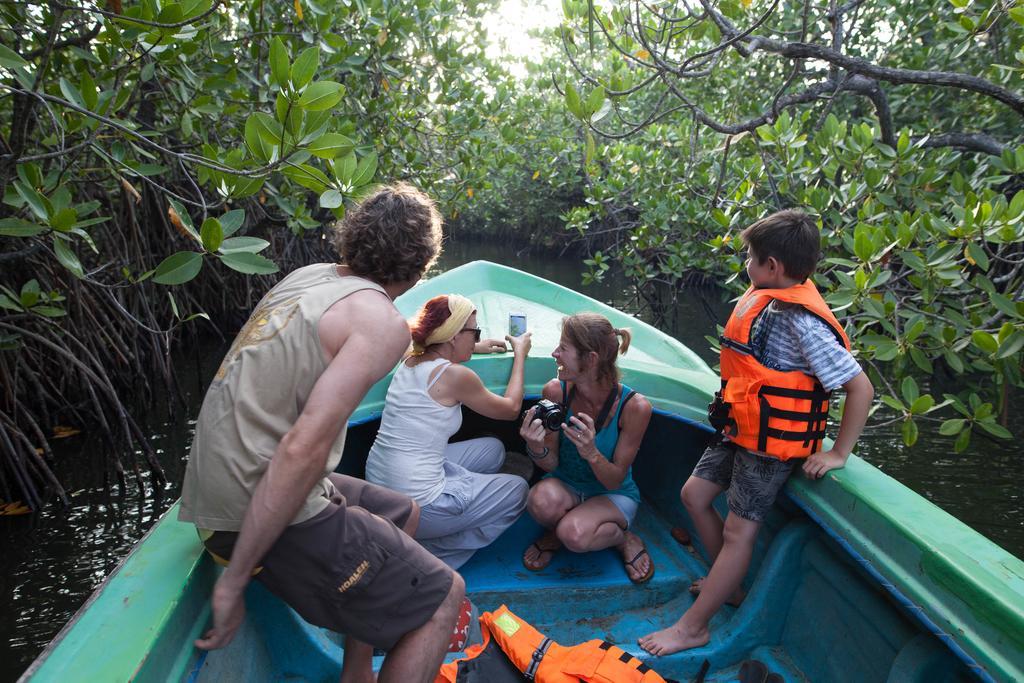 East Surf Cabana อารูกัมเบย์ ภายนอก รูปภาพ