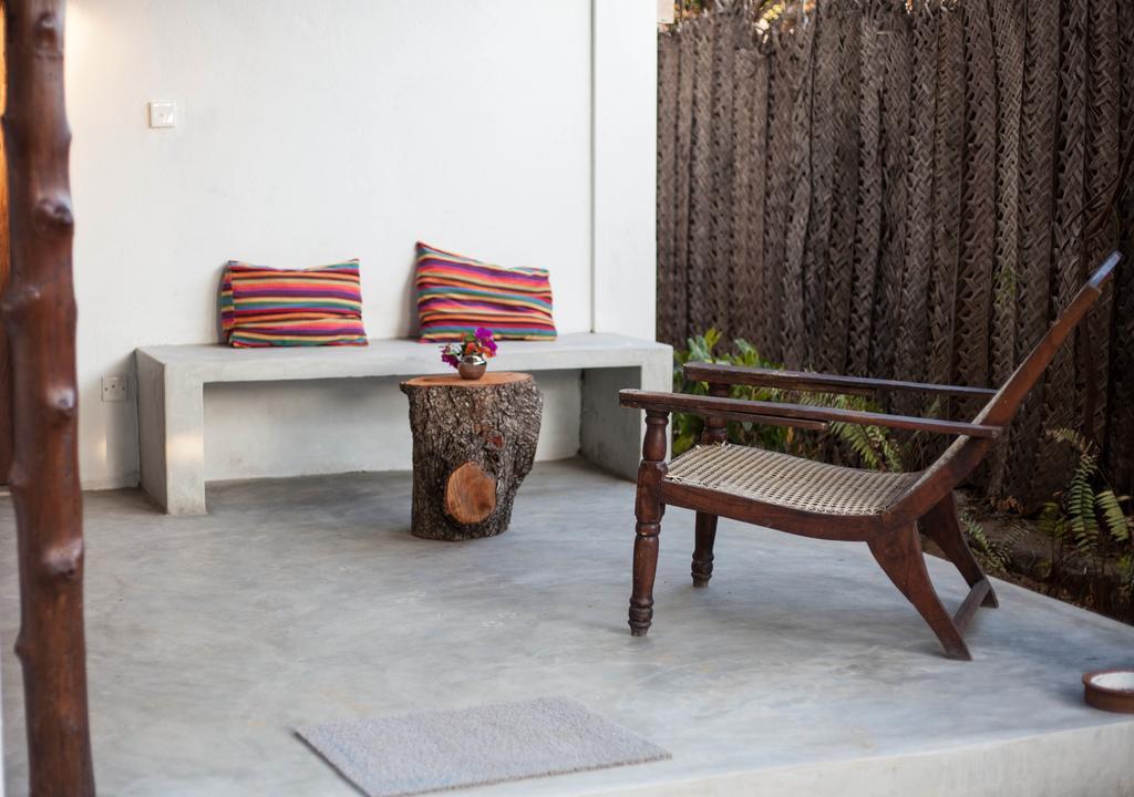East Surf Cabana อารูกัมเบย์ ภายนอก รูปภาพ
