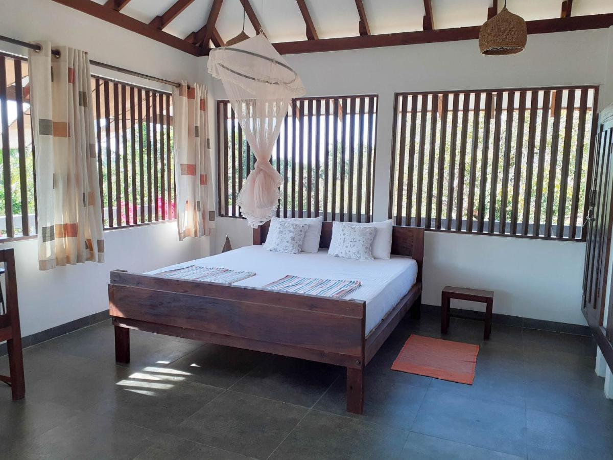 East Surf Cabana อารูกัมเบย์ ภายนอก รูปภาพ